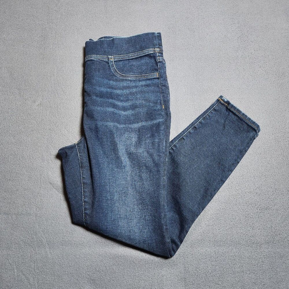 Madewell Jeans Women 29P Pull On Mid Rise Skinny Jeggings